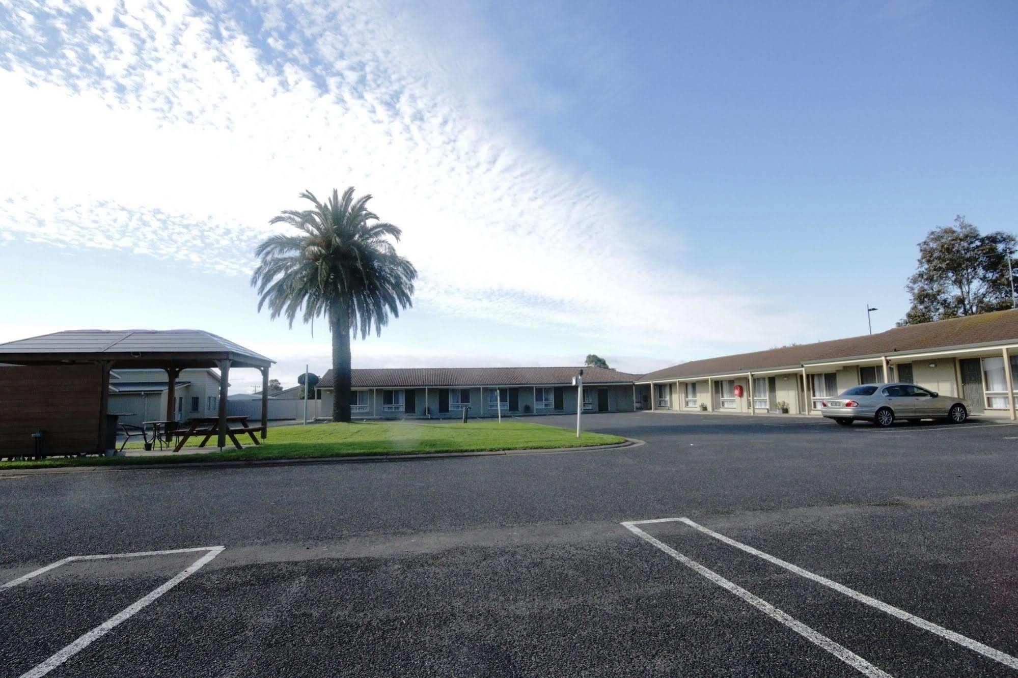 Golden Palms Motel Geelong Bagian luar foto