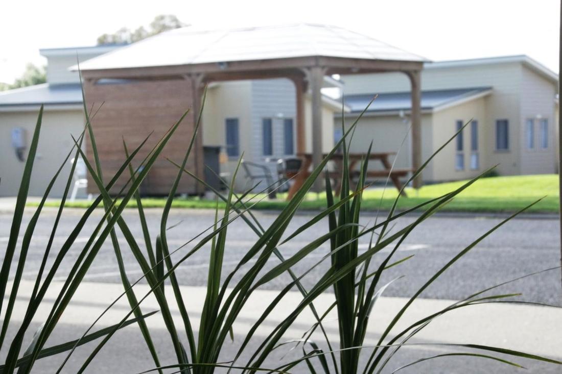 Golden Palms Motel Geelong Bagian luar foto