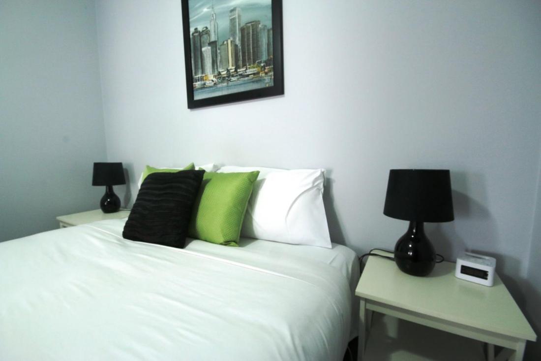 Golden Palms Motel Geelong Bagian luar foto