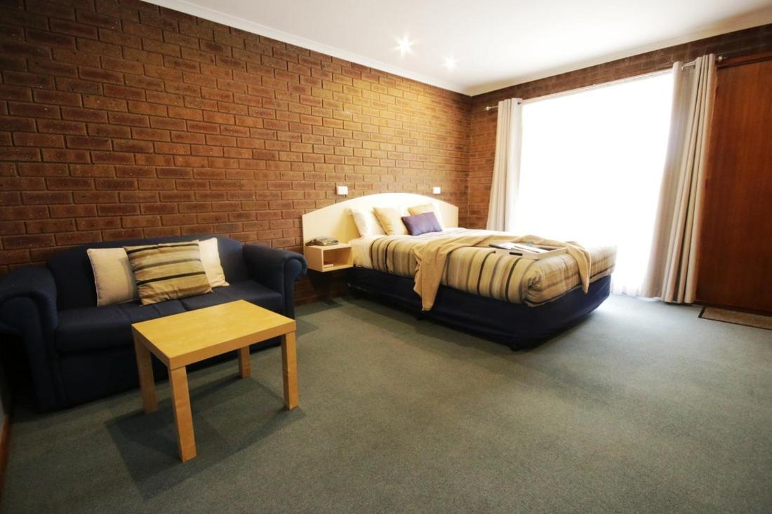 Golden Palms Motel Geelong Bagian luar foto