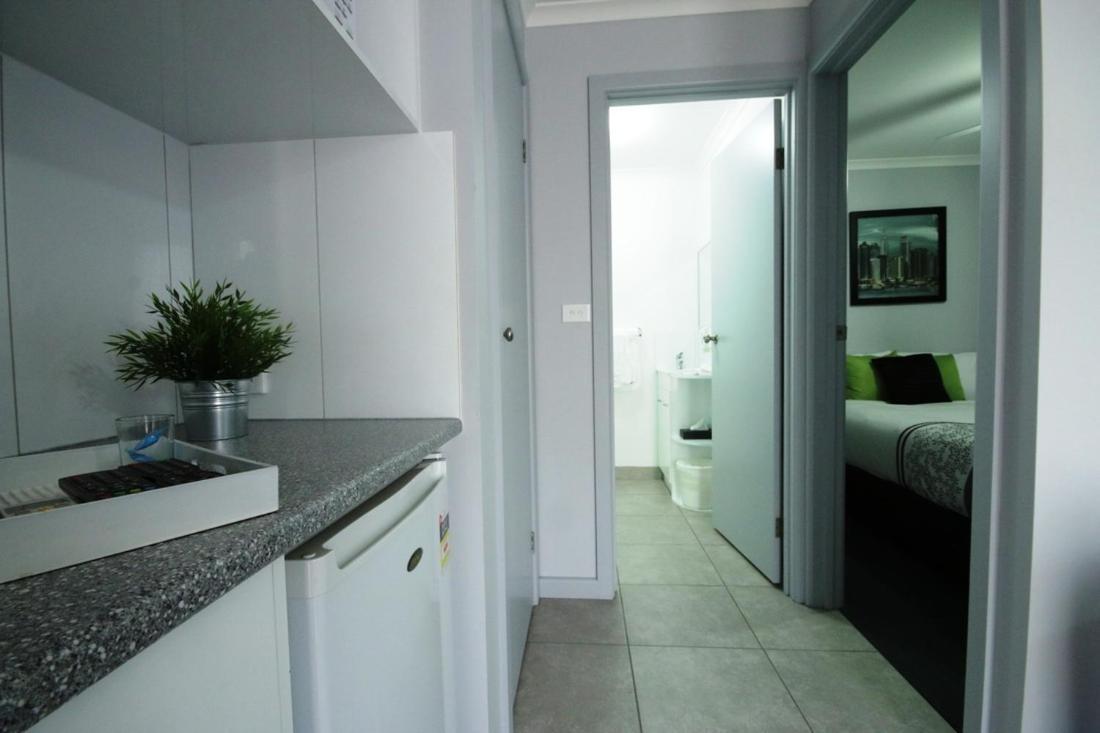 Golden Palms Motel Geelong Bagian luar foto