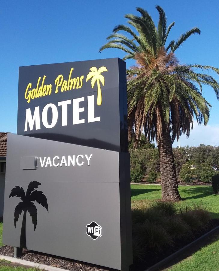 Golden Palms Motel Geelong Bagian luar foto