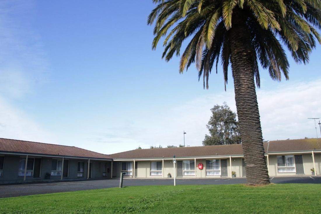 Golden Palms Motel Geelong Bagian luar foto